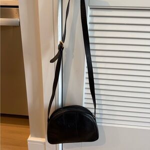 Black Fendi Vintage Crossbody